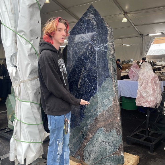 Shopping in Tucson- day 8 - Pueblo show - Picture 1 of 1